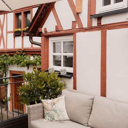 Appartamento Modernes Tiny House Mit Sonnenterrasse Ediger-Eller Esterno foto