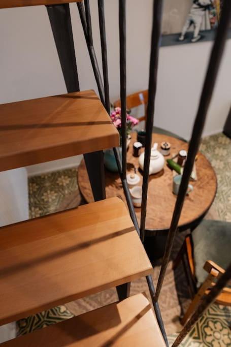 Appartamento Modernes Tiny House Mit Sonnenterrasse Ediger-Eller Esterno foto