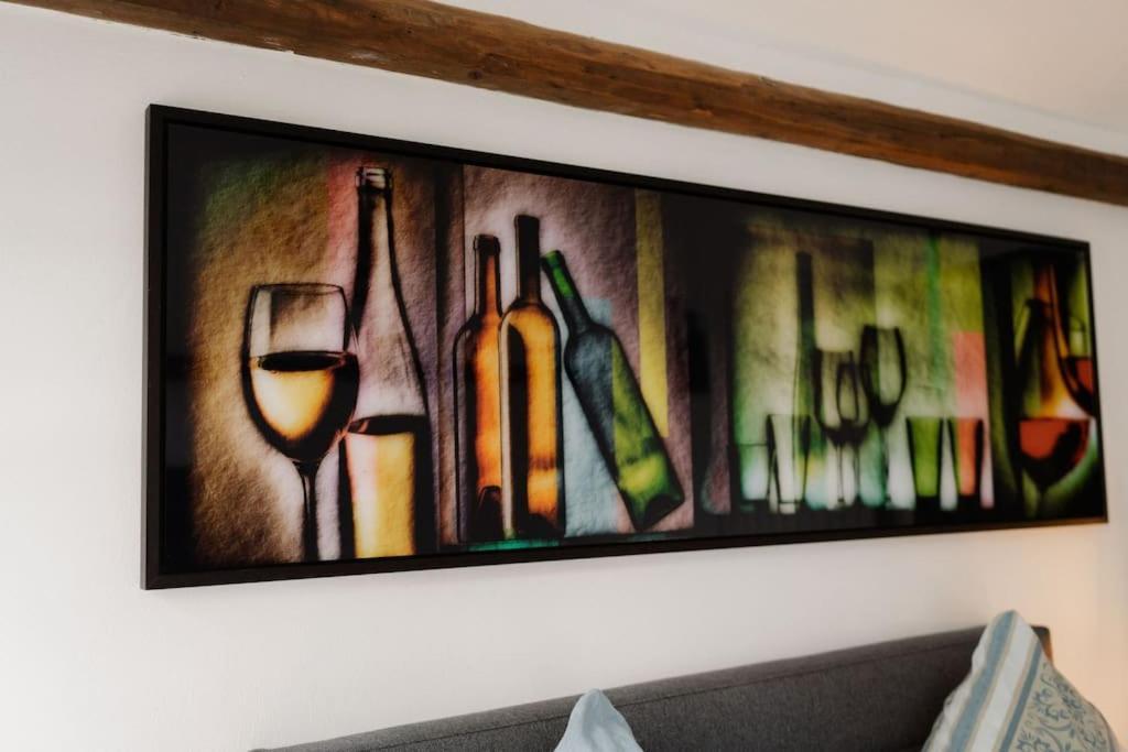 Appartamento Modernes Tiny House Mit Sonnenterrasse Ediger-Eller Esterno foto
