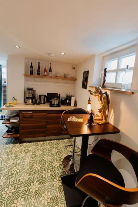 Appartamento Modernes Tiny House Mit Sonnenterrasse Ediger-Eller Esterno foto